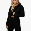 Gym King 365 FZ Hood - Black 1 Gym King 365 FZ Hood - Black -Fit Wear Shop FUNDAMENTALFZHOOD JOGGER BLACKWHD A2B7SWTB A2B7Y203