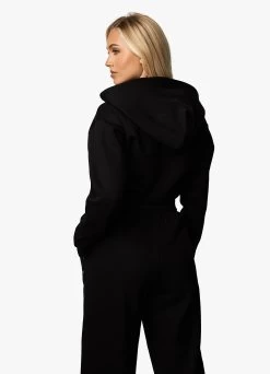 Gym King 365 FZ Hood - Black -Fit Wear Shop FUNDAMENTALFZHOOD JOGGER BLACKWHD A2B7SWTB A2B7Y205