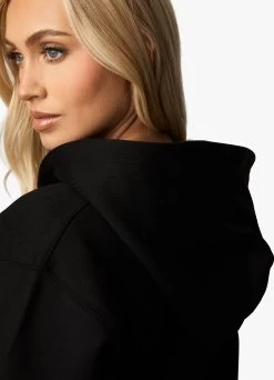 Gym King 365 FZ Hood - Black -Fit Wear Shop FUNDAMENTALFZHOOD JOGGER BLACKWHD A2B7SWTB A2B7Y210