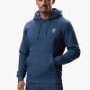 Gym King Fundamental Fleece Hood - Twilight Blue -Fit Wear Shop FUNDAMENTALHOOD JOGGER TWILIGHTBLUEHDE A2C41TSB A2C44 402