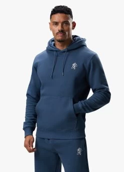Gym King Fundamental Fleece Hood Tracksuit - Twilight Blue -Fit Wear Shop FUNDAMENTALHOOD JOGGER TWILIGHTBLUEHDE A2C41TSB A2C44 402 0cbe6fd3 73d0 4b4b 859f 6ae416239031