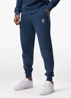 Gym King Fundamental Fleece Hood Tracksuit - Twilight Blue -Fit Wear Shop FUNDAMENTALHOOD JOGGER TWILIGHTBLUEHDE A2C41TSB A2C44 410 eb6434fa 3e99 4565 8b6c 76a4ddcdfceb
