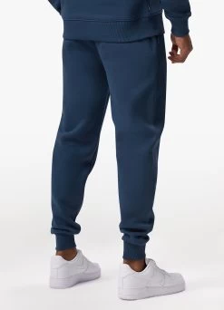 Gym King Fundamental Fleece Jogger - Twilight Blue -Fit Wear Shop FUNDAMENTALHOOD JOGGER TWILIGHTBLUEHDE A2C41TSB A2C44 411