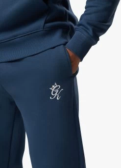Gym King Fundamental Fleece Jogger - Twilight Blue -Fit Wear Shop FUNDAMENTALHOOD JOGGER TWILIGHTBLUEHDE A2C41TSB A2C44 412