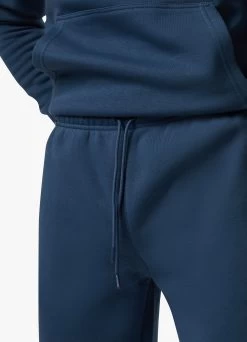 Gym King Fundamental Fleece Hood Tracksuit - Twilight Blue -Fit Wear Shop FUNDAMENTALHOOD JOGGER TWILIGHTBLUEHDE A2C41TSB A2C44 414 c61e784e 6147 4b08 b981 2ddb4a70ea53