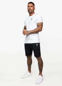 Gym King Fundamental Jersey Tee - White -Fit Wear Shop FUNDAMENTALJERSEYTEE WHITESST F24E7 154 9c8b3cbf 48bf 43d5 a8cc 9dcd1ca4af4c
