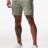 Gym King Fundamental Fleece Short - Soft Khaki -Fit Wear Shop FUNDAMENTALTEE SHORT SOFTKHAKISST A2C3TSHR A2C3W 361