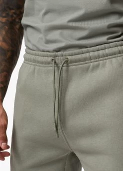 Gym King Fundamental Fleece Short - Soft Khaki -Fit Wear Shop FUNDAMENTALTEE SHORT SOFTKHAKISST A2C3TSHR A2C3W 365