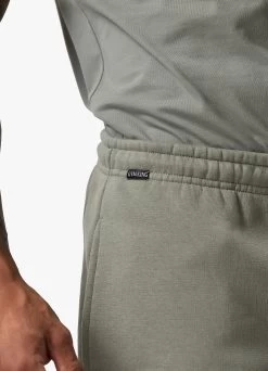 Gym King Fundamental Fleece Short - Soft Khaki -Fit Wear Shop FUNDAMENTALTEE SHORT SOFTKHAKISST A2C3TSHR A2C3W 366