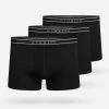 Accessories Gym King Boxers (3PK) - Black -Fit Wear Shop GKBOXERS BLACKUND B25I9 4 0a100a41 02e7 4ced 9c61 3eba9319b231