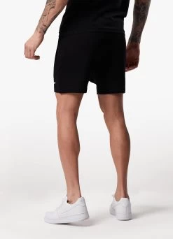 Gym King Pro Classic Short - Black -Fit Wear Shop GKPROCLASSICTEE SHORT BLACKSST B2CV1 124