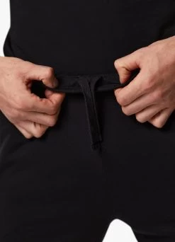 Gym King Pro Classic Short - Black -Fit Wear Shop GKPROCLASSICTEE SHORT BLACKSST B2CV1 127