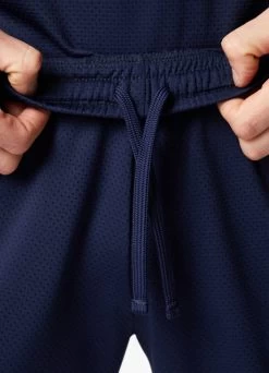 Gym King Higher State Short - Navy -Fit Wear Shop HIGHERSTATEVEST SHORT NAVYVST B2CVASHR B2CVD 52