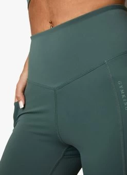Gym King Incline Legging - Willow Green -Fit Wear Shop INCLINEBRA LEGGING WILLOWGREENWBT A2B11WLG A2A3A243
