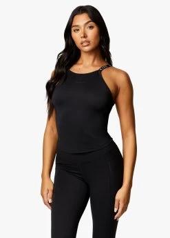 Gym King Incline Vest - Black