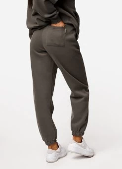 Gym King Luxe Jogger - Olive -Fit Wear Shop LUXEHOOD JOGGER OLIVEWHD A2BZSWTB A2BZT 64