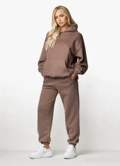 Gym King Luxe Jogger - Praline 13 Gym King Luxe Jogger - Praline -Fit Wear Shop LUXEHOOD JOGGER PRALINEWHD A2AP9WTB A2APF338 fad1e718 db06 49e8 afc7 bd8d54261b3a