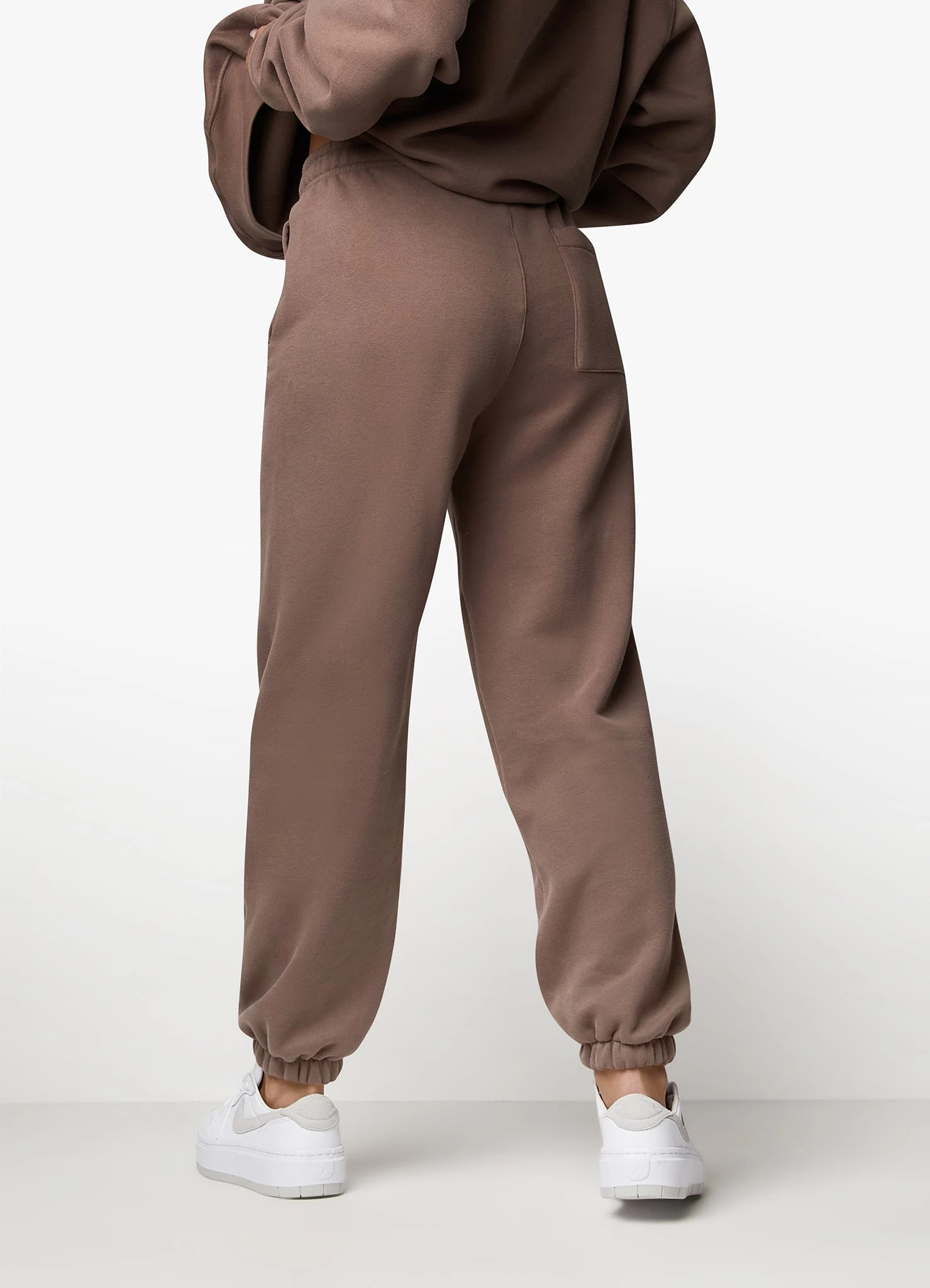 Gym King Luxe Jogger - Praline 5 Gym King Luxe Jogger - Praline - Image 3