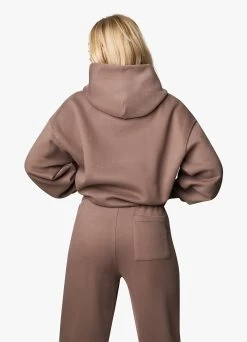 Gym King Luxe Tracksuit - Praline -Fit Wear Shop LUXEHOOD JOGGER PRALINEWHD A2AP9WTB A2APF341 2692daff 5077 414e 82d9 9ad96a59aeed