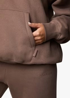 Gym King Luxe Tracksuit - Praline -Fit Wear Shop LUXEHOOD JOGGER PRALINEWHD A2AP9WTB A2APF345 41ed12be 080a 450a 9f38 e2db21e0b6a4