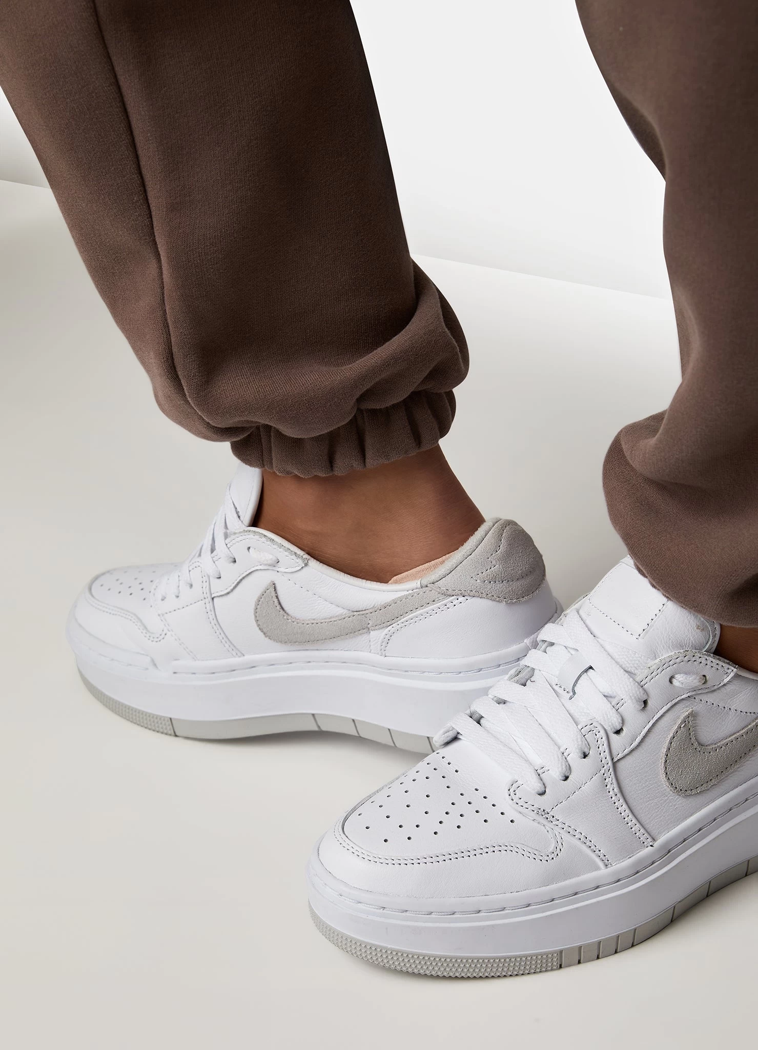 Gym King Luxe Jogger - Praline 9 Gym King Luxe Jogger - Praline - Image 7