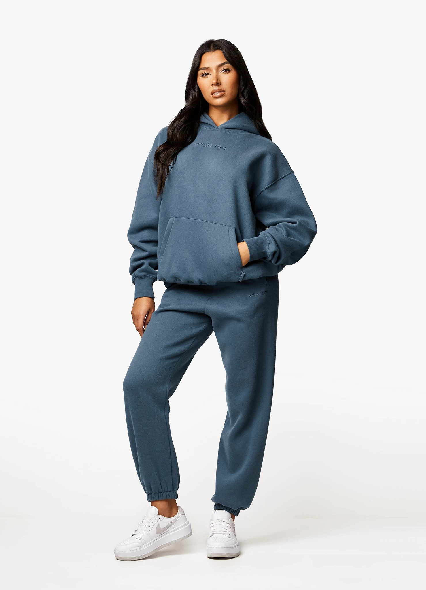 Gym King Luxe Jogger - Twilight Blue Luxe 6 Gym King Luxe Jogger - Twilight Blue Luxe - Image 4