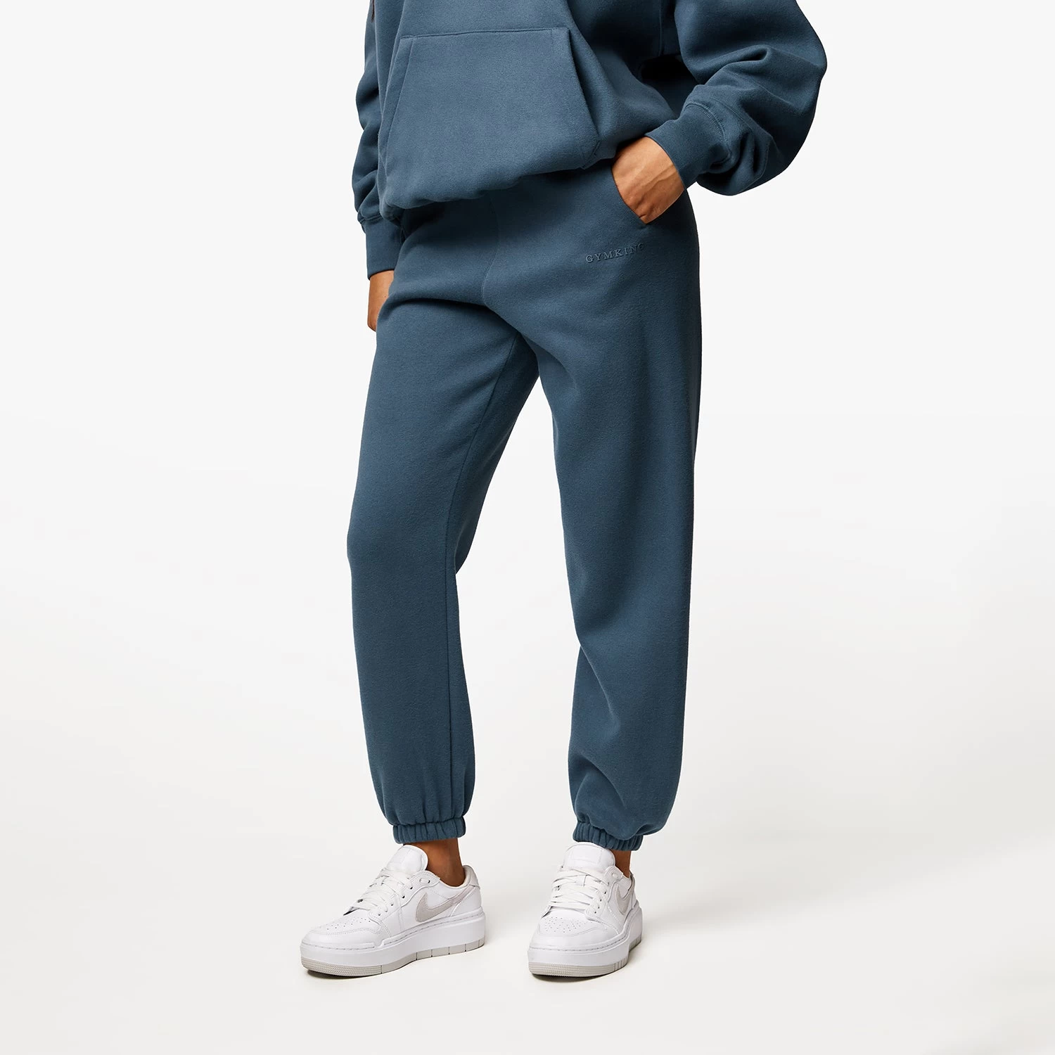 Gym King Luxe Jogger - Twilight Blue Luxe 4 Gym King Luxe Jogger - Twilight Blue Luxe - Image 2