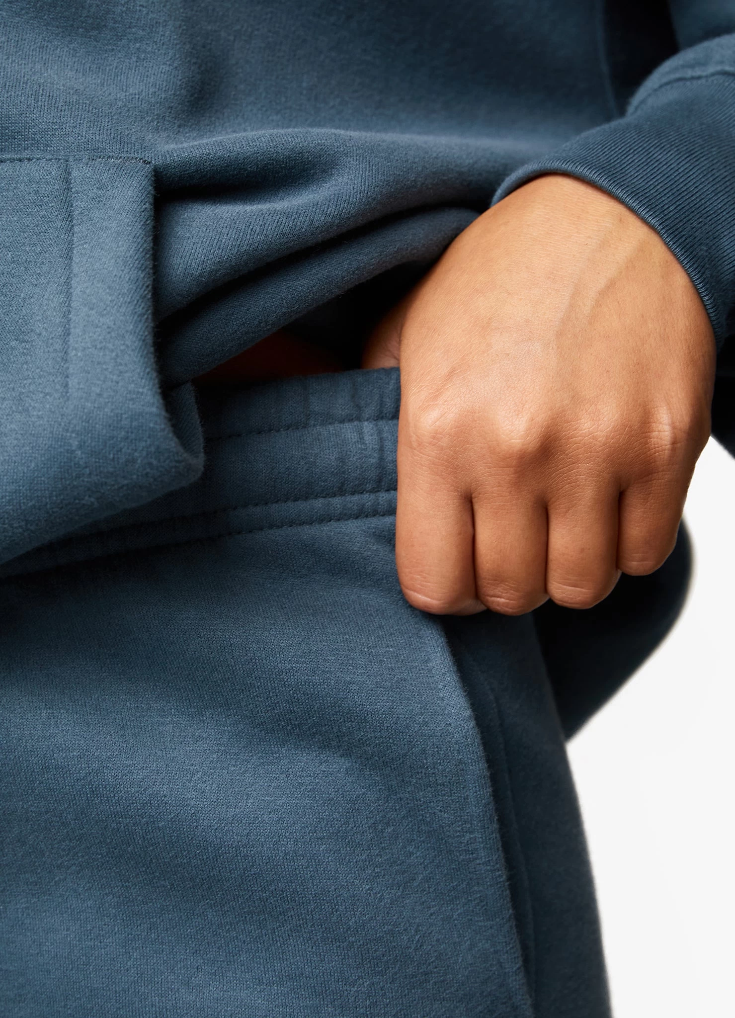 Gym King Luxe Jogger - Twilight Blue Luxe 9 Gym King Luxe Jogger - Twilight Blue Luxe - Image 7