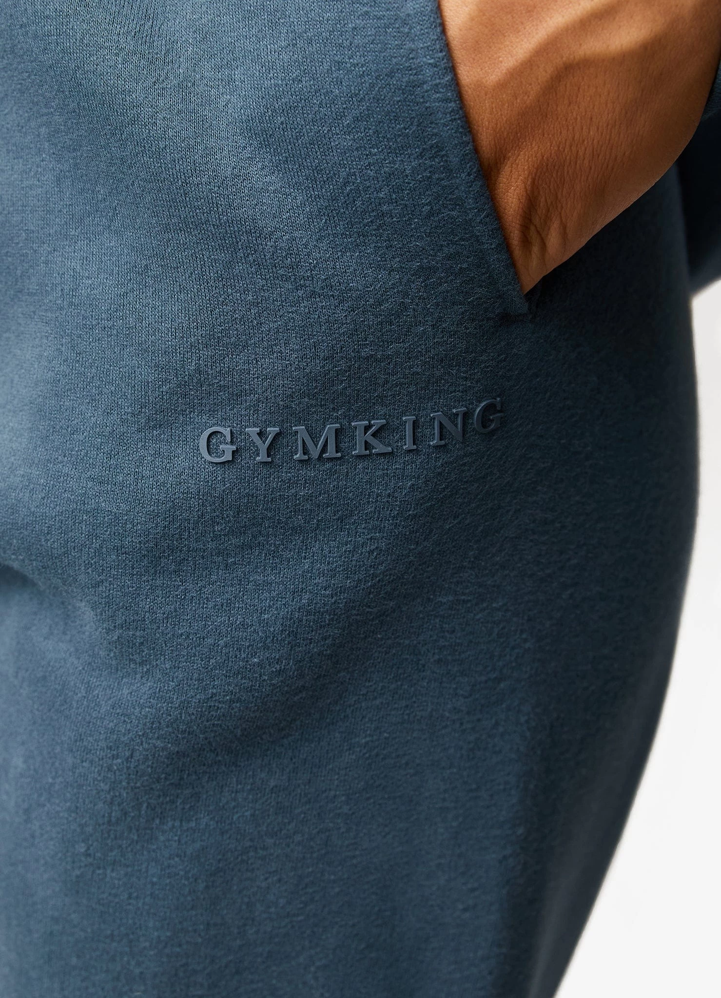 Gym King Luxe Jogger - Twilight Blue Luxe 10 Gym King Luxe Jogger - Twilight Blue Luxe - Image 8