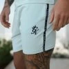 Gym King Taped Jersey Short - Mint 1 Gym King Taped Jersey Short - Mint -Fit Wear Shop MINTTAPE