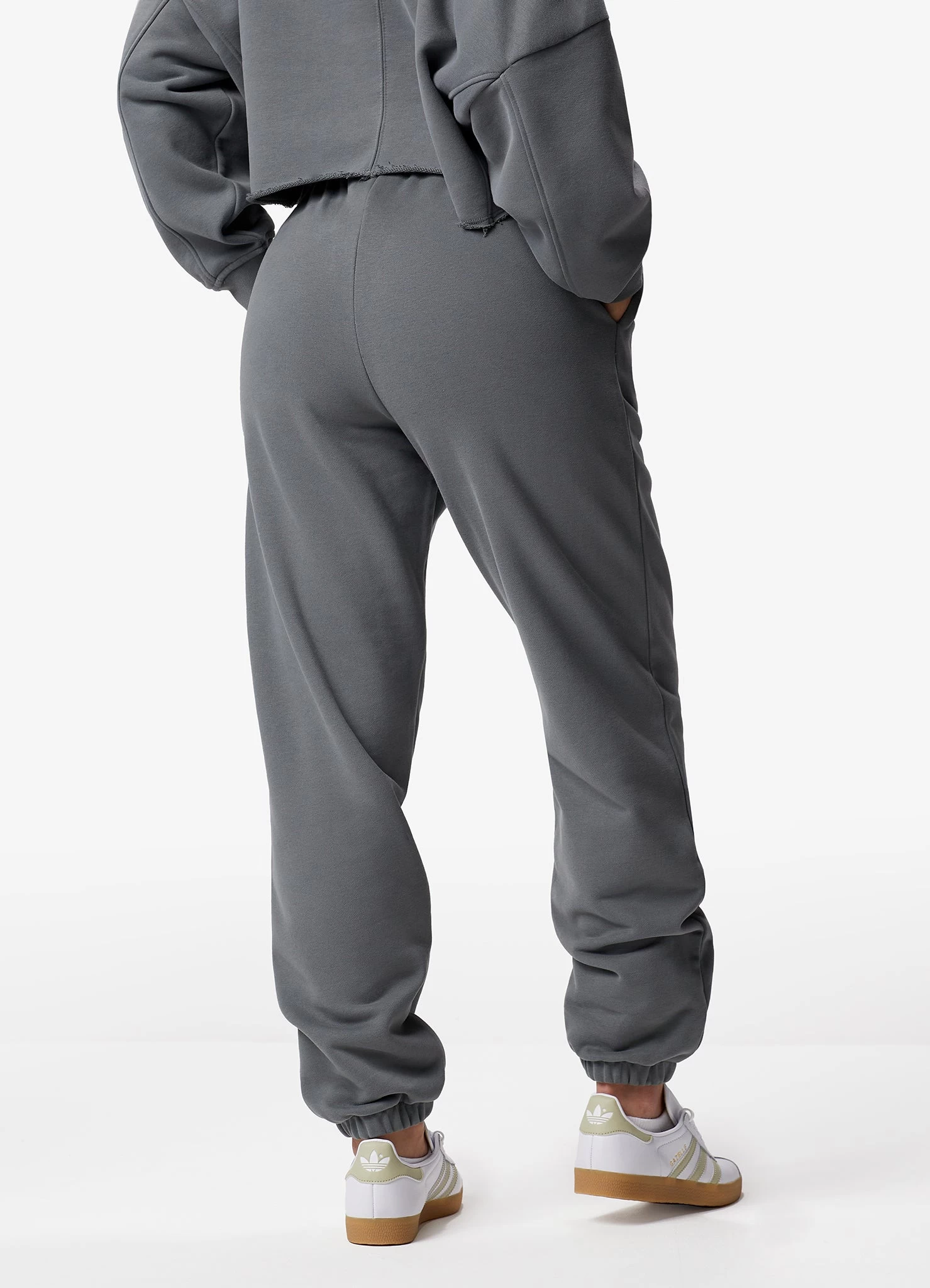 Gym King Move Your Way Jogger - Dark Sage 9 Gym King Move Your Way Jogger - Dark Sage - Image 7