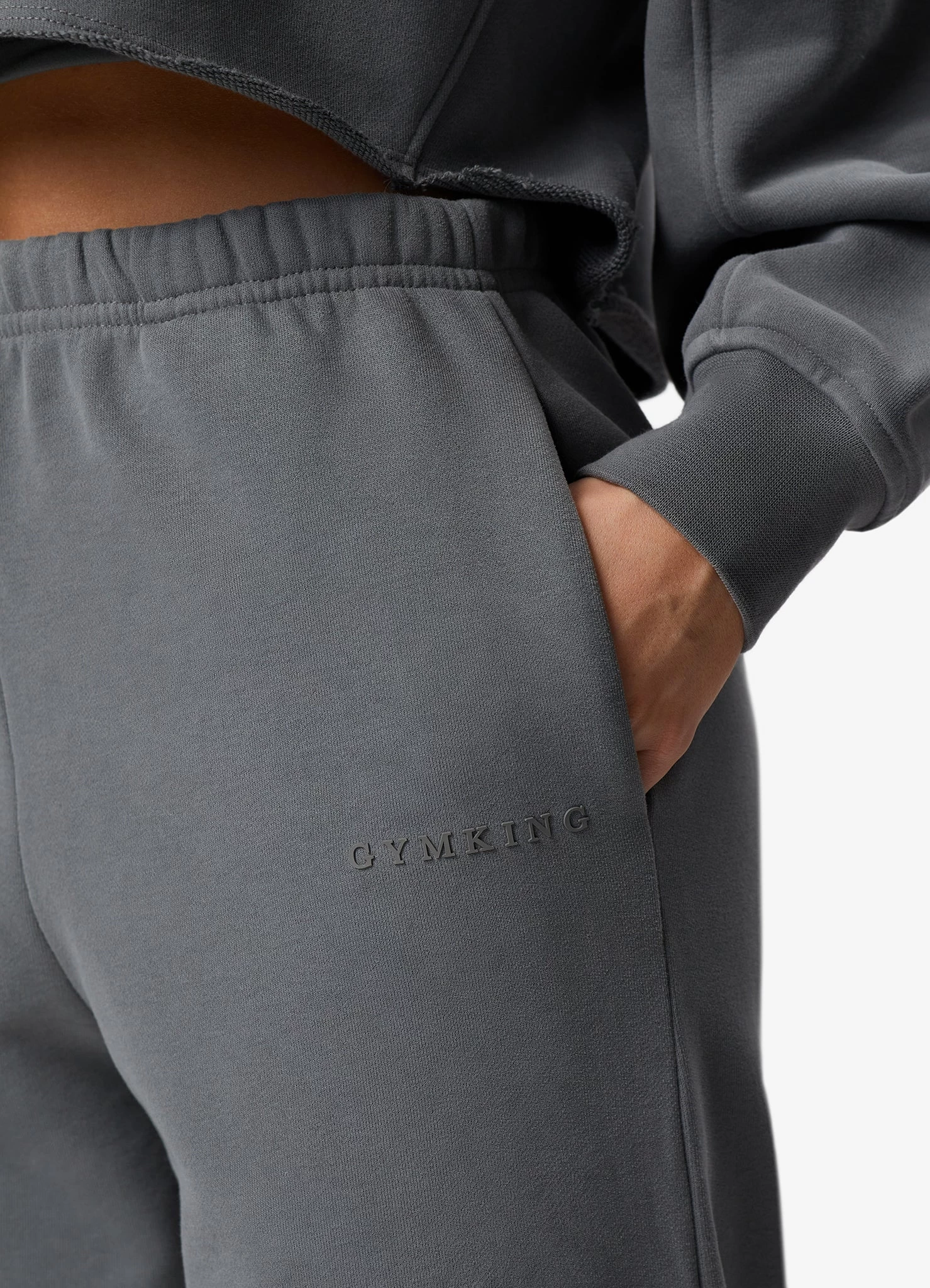 Gym King Move Your Way Jogger - Dark Sage 8 Gym King Move Your Way Jogger - Dark Sage - Image 6