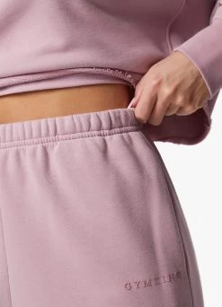 Gym King Move Your Way Jogger - Dusky Mauve -Fit Wear Shop MOVEYOURWAYSWEATSHIRT JOGGERS DUSKYMAUVEWSS A2BW9WTB A2BWO151
