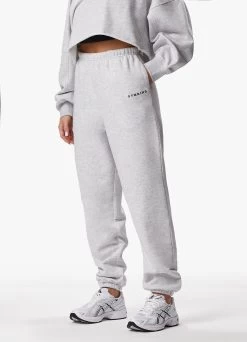 Gym King Move Your Way Jogger - Snow Marl 17 Gym King Move Your Way Jogger - Snow Marl -Fit Wear Shop MOVEYOURWAYSWEATSHIRT JOGGERS SNOWMARLWSS A2BW6WTB A2BWK52