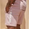 Gym King Aventus Short - Dusky Pink 2 Gym King Aventus Short - Dusky Pink -Fit Wear Shop Marrakesh202413003