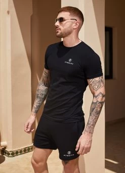 Gym King Pro Classic Short - Black -Fit Wear Shop Marrakesh202413021