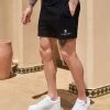 Gym King Pro Classic Short - Black -Fit Wear Shop Marrakesh202413030