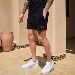Gym King Pro Classic Short - Black -Fit Wear Shop Marrakesh202413030 a0522299 68c6 43b1 bebf 57a182a5b520