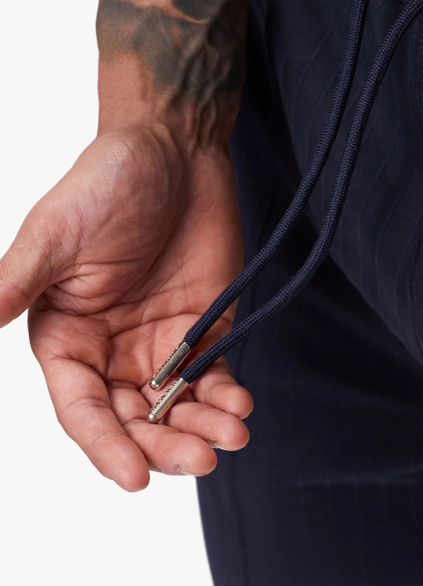 Gym King Riviera Signature Short - Navy 10 Gym King Riviera Signature Short - Navy - Image 8