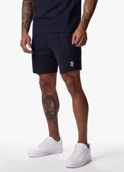 Gym King Riviera Signature Short - Navy 15 Gym King Riviera Signature Short - Navy -Fit Wear Shop N2