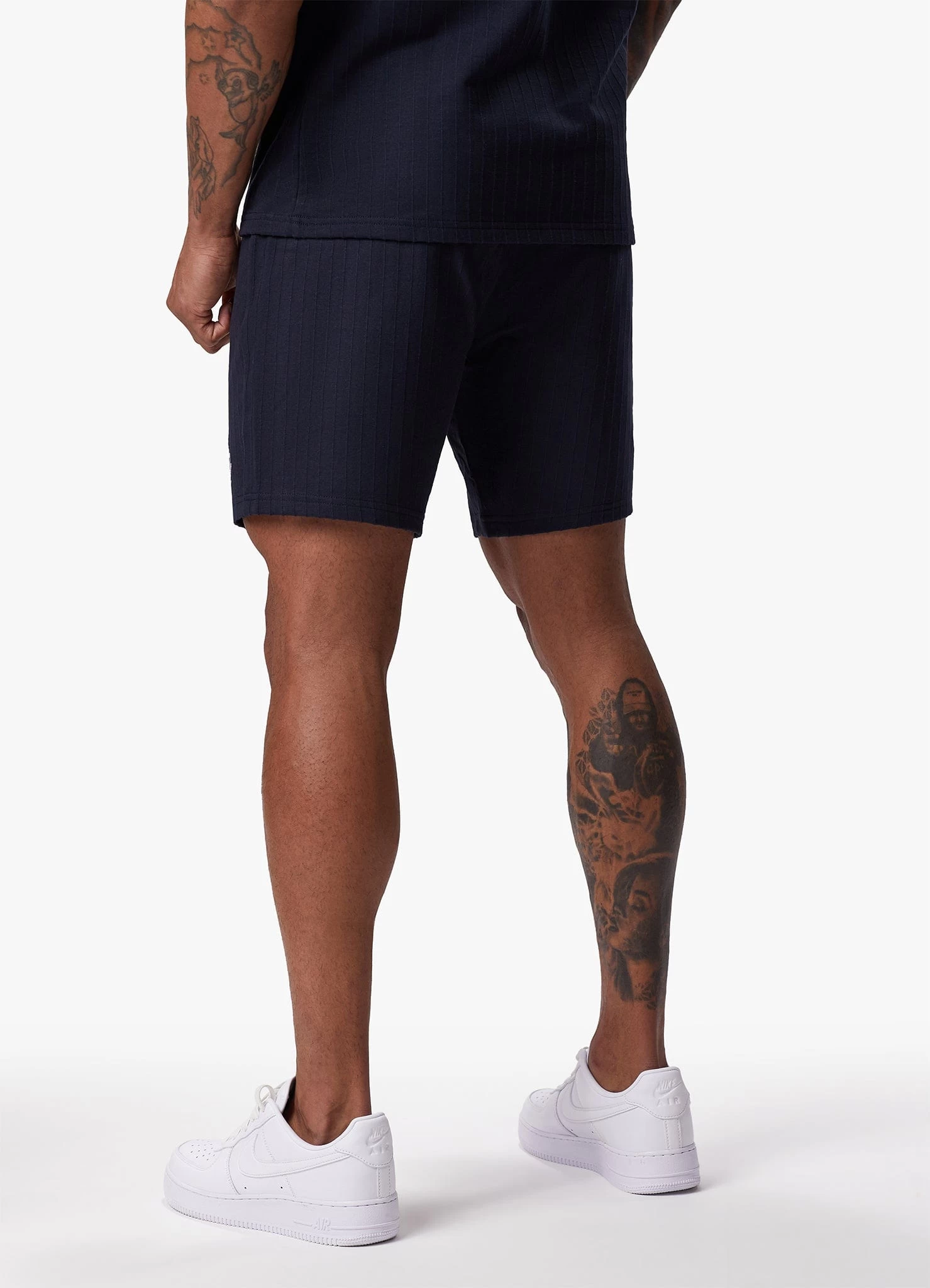 Gym King Riviera Signature Short - Navy 8 Gym King Riviera Signature Short - Navy - Image 6