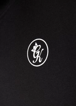 Gym King Nothing Beats Belief Hood - Black -Fit Wear Shop NBBHOOD JOGGER BLACKHDE A2BKFTSB A2BNP 35