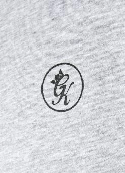 Gym King Nothing Beats Belief Hood - Light Grey Marl -Fit Wear Shop NBBHOOD JOGGER LGMHDE A2BKHTSB A2BNS 54