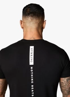 Gym King Nothing Beats Belief Tee - Black/White 14 Gym King Nothing Beats Belief Tee - Black/White -Fit Wear Shop NBBTEE JOGGER BLACKSST A29A7TSB A2BNP 42 d61b9e36 e606 4e45 adfa 83910f4db71c