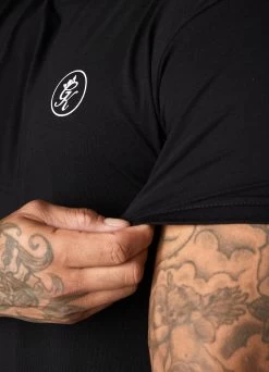 Gym King Nothing Beats Belief Tee - Black/White 16 Gym King Nothing Beats Belief Tee - Black/White -Fit Wear Shop NBBTEE JOGGER BLACKSST A29A7TSB A2BNP 44 73bdd284 b40e 468f bc5c 68eb22b59428