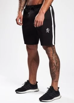 Gym King Core Plus Poly Short - Black 17 Gym King Core Plus Poly Short - Black -Fit Wear Shop NEBBYSHORT BLACK 2602 da4cc2d1 7509 416c 93a5 fdf4ca423c5e