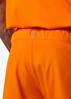 Gym King Energy 6" Short - Tangerine -Fit Wear Shop O13