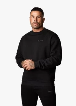 Gym King Outline Print Crew Tracksuit - Black 25 Gym King Outline Print Crew Tracksuit - Black -Fit Wear Shop OUTLINEPRINTSWEATSHIRT JOGGERS BLACKSWT A2BFITSB A2BFO 157 4ee82b26 34eb 409e 9cc2 2c266566be09