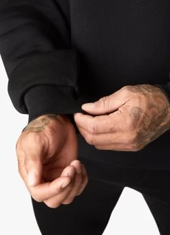 Gym King Outline Print Crew Tracksuit - Black 30 Gym King Outline Print Crew Tracksuit - Black -Fit Wear Shop OUTLINEPRINTSWEATSHIRT JOGGERS BLACKSWT A2BFITSB A2BFO 162 03e44912 41d1 4958 a952 e0368cd91aa6