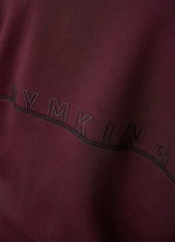 Gym King Outline Print Crew Tracksuit - Burgundy 32 Gym King Outline Print Crew Tracksuit - Burgundy -Fit Wear Shop OUTLINEPRINTSWEATSHIRT JOGGERS BURGUNDYSWT A2BFJTSB A2BFQ 136 94c8a314 d4a7 4dee a7e2 93bfbff1d4b2